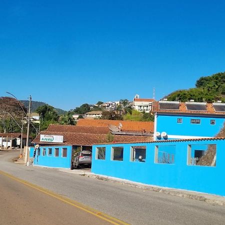 Pousada Ajuru - Aiuruoca-Mg Dış mekan fotoğraf