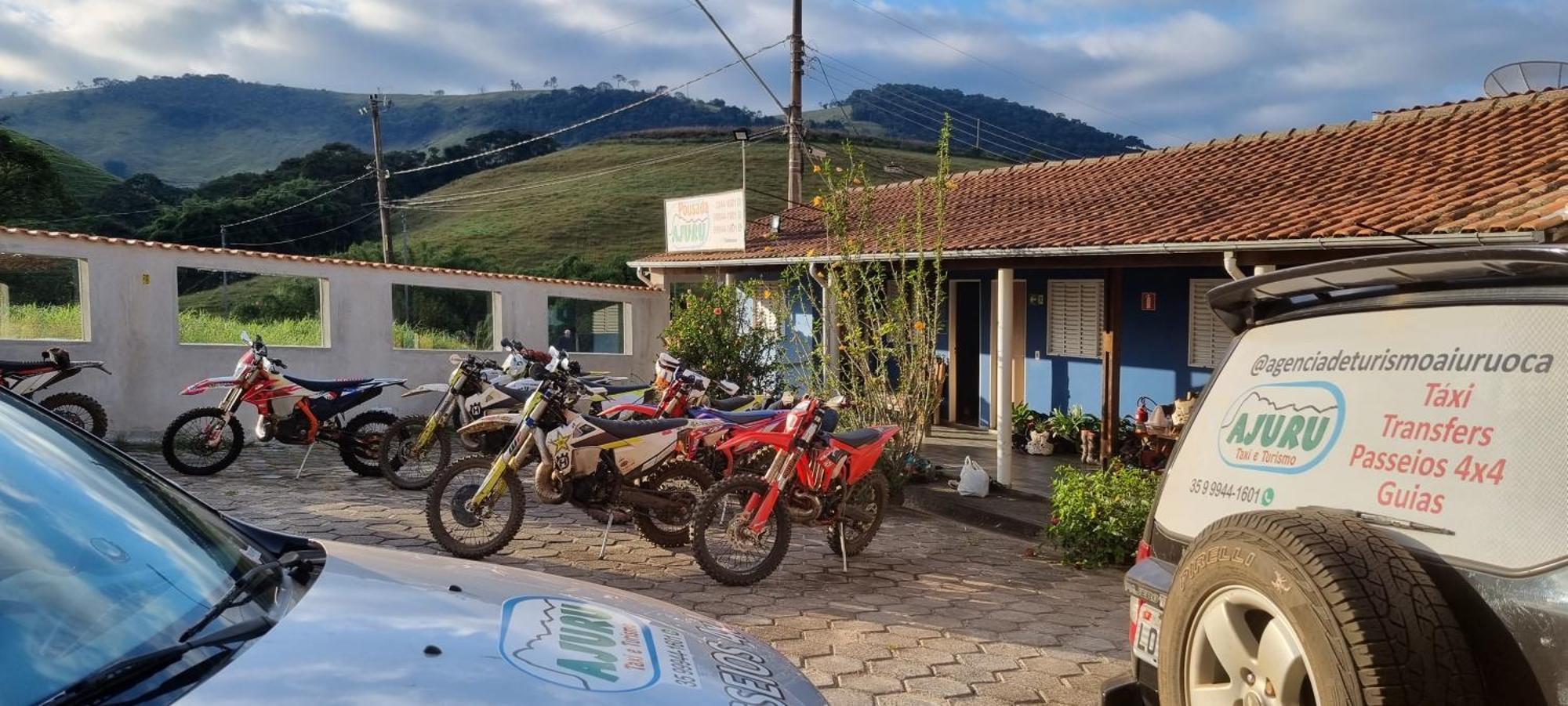 Pousada Ajuru - Aiuruoca-Mg Dış mekan fotoğraf