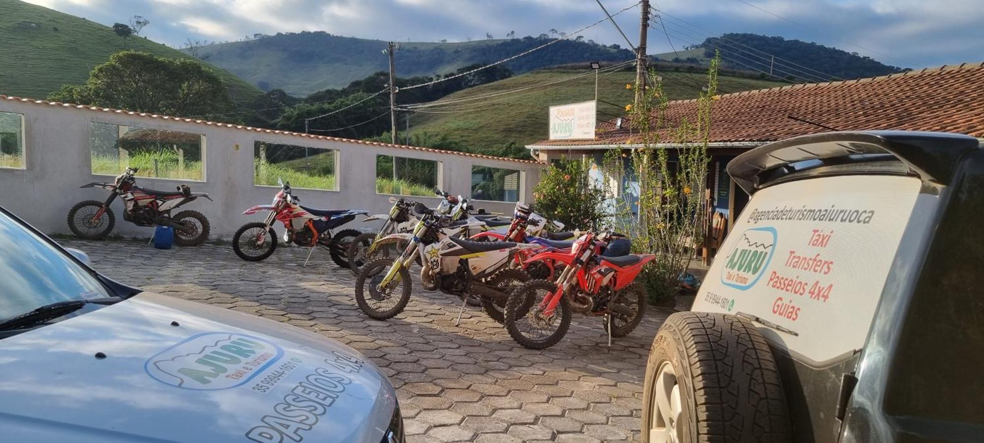 Pousada Ajuru - Aiuruoca-Mg Dış mekan fotoğraf
