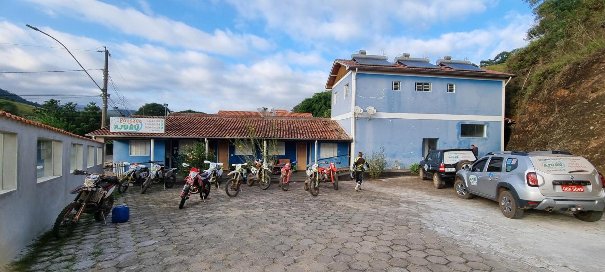 Pousada Ajuru - Aiuruoca-Mg Dış mekan fotoğraf