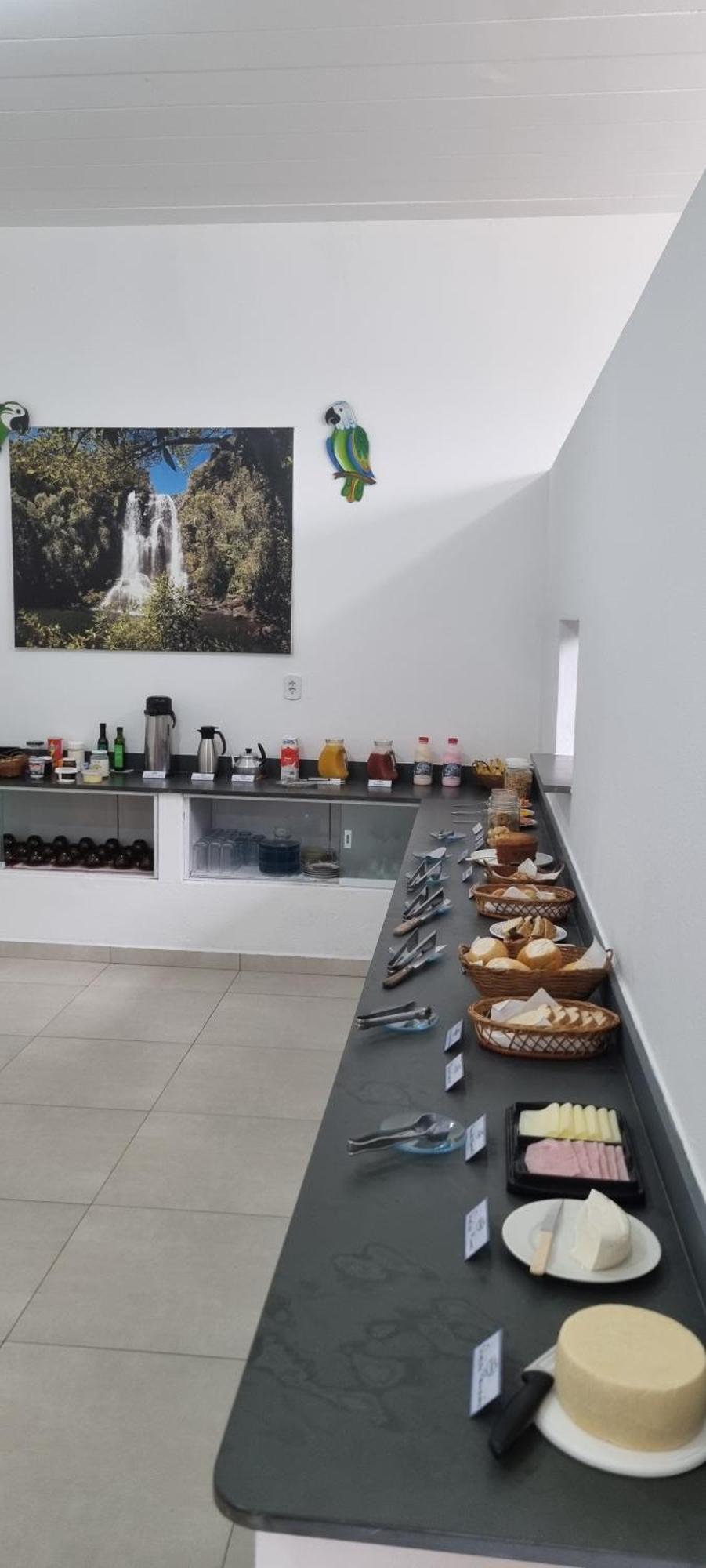 Pousada Ajuru - Aiuruoca-Mg Dış mekan fotoğraf