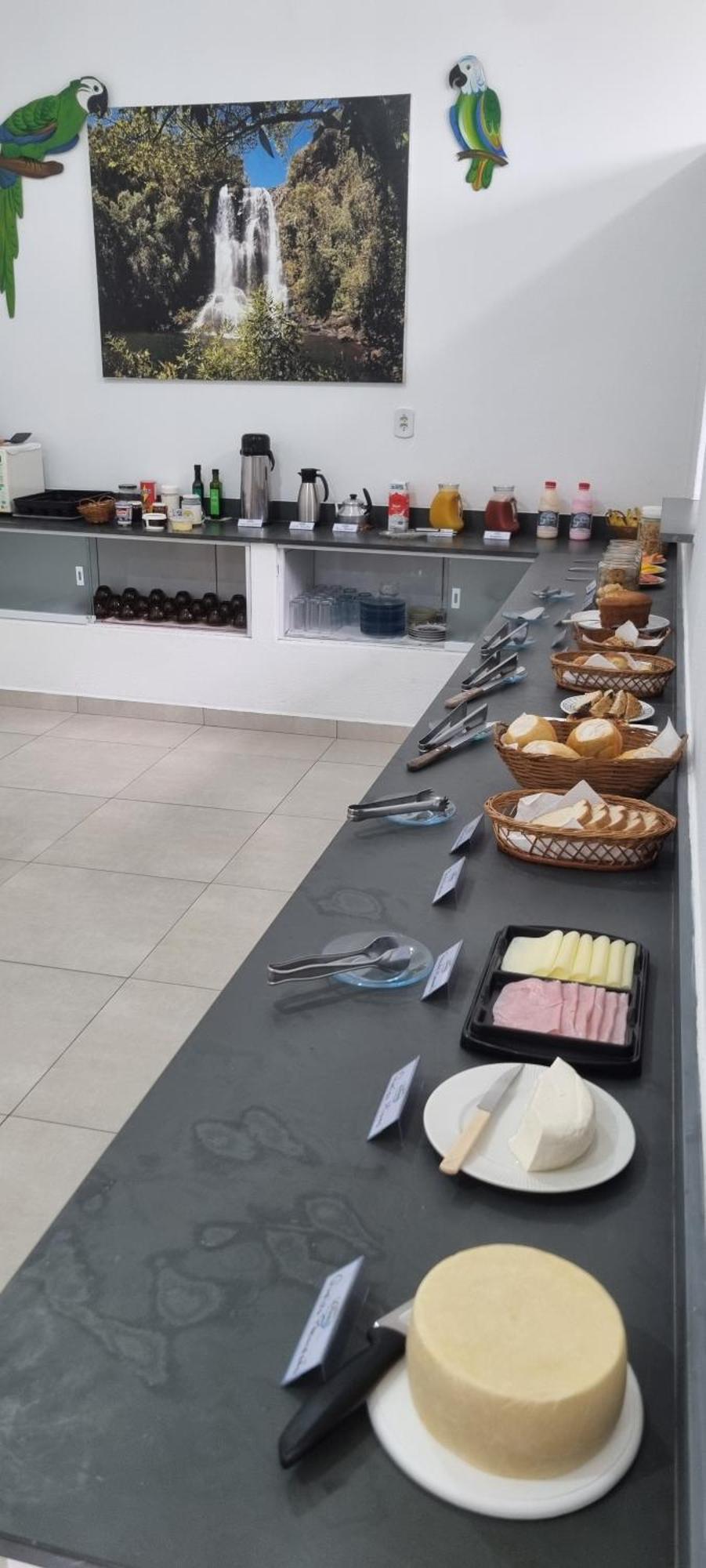 Pousada Ajuru - Aiuruoca-Mg Dış mekan fotoğraf