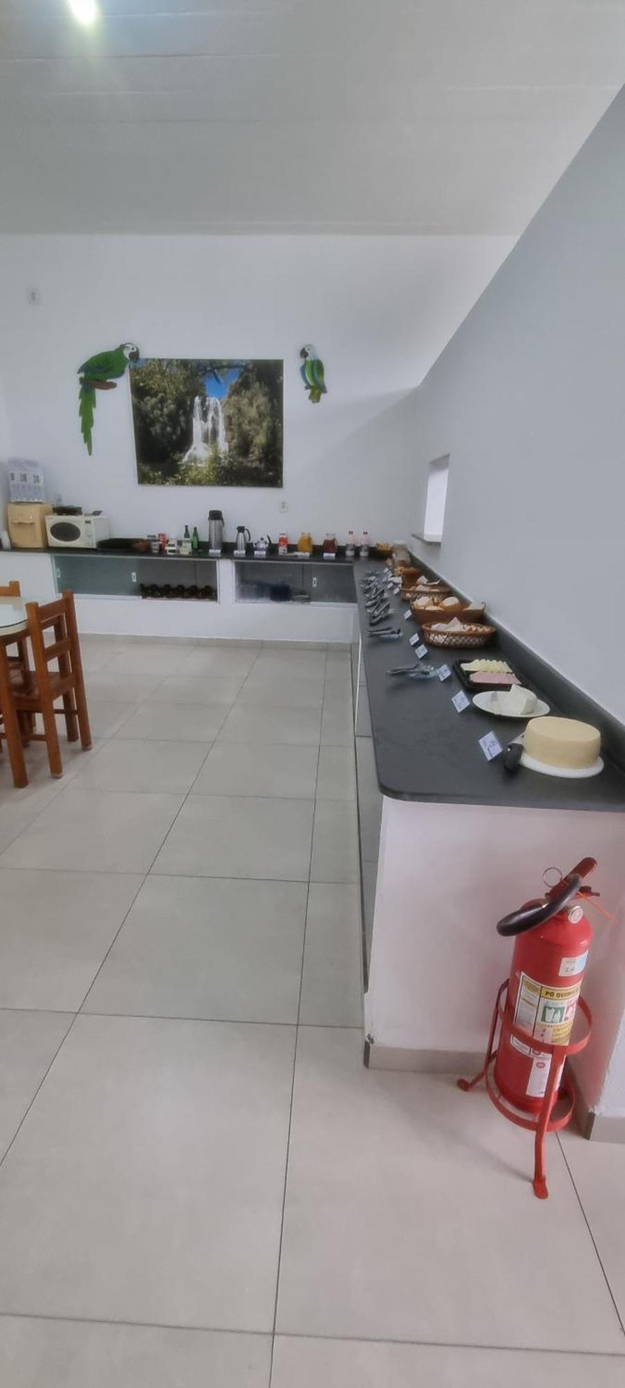 Pousada Ajuru - Aiuruoca-Mg Dış mekan fotoğraf