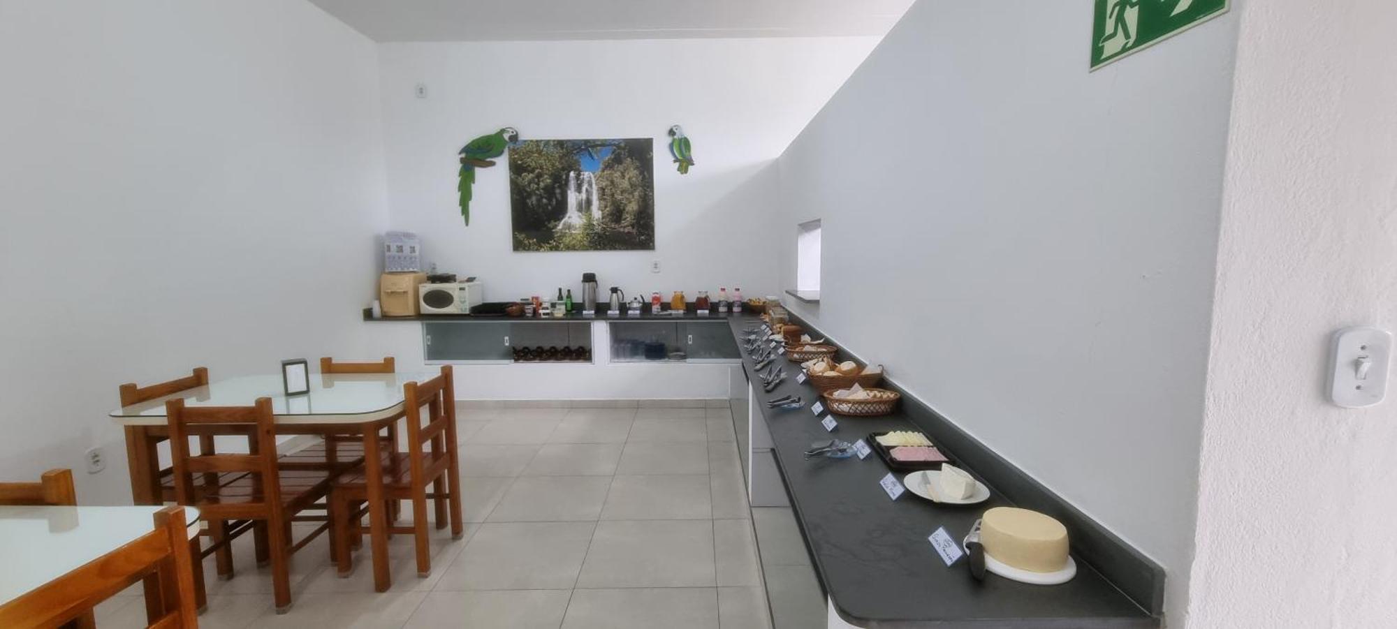 Pousada Ajuru - Aiuruoca-Mg Dış mekan fotoğraf