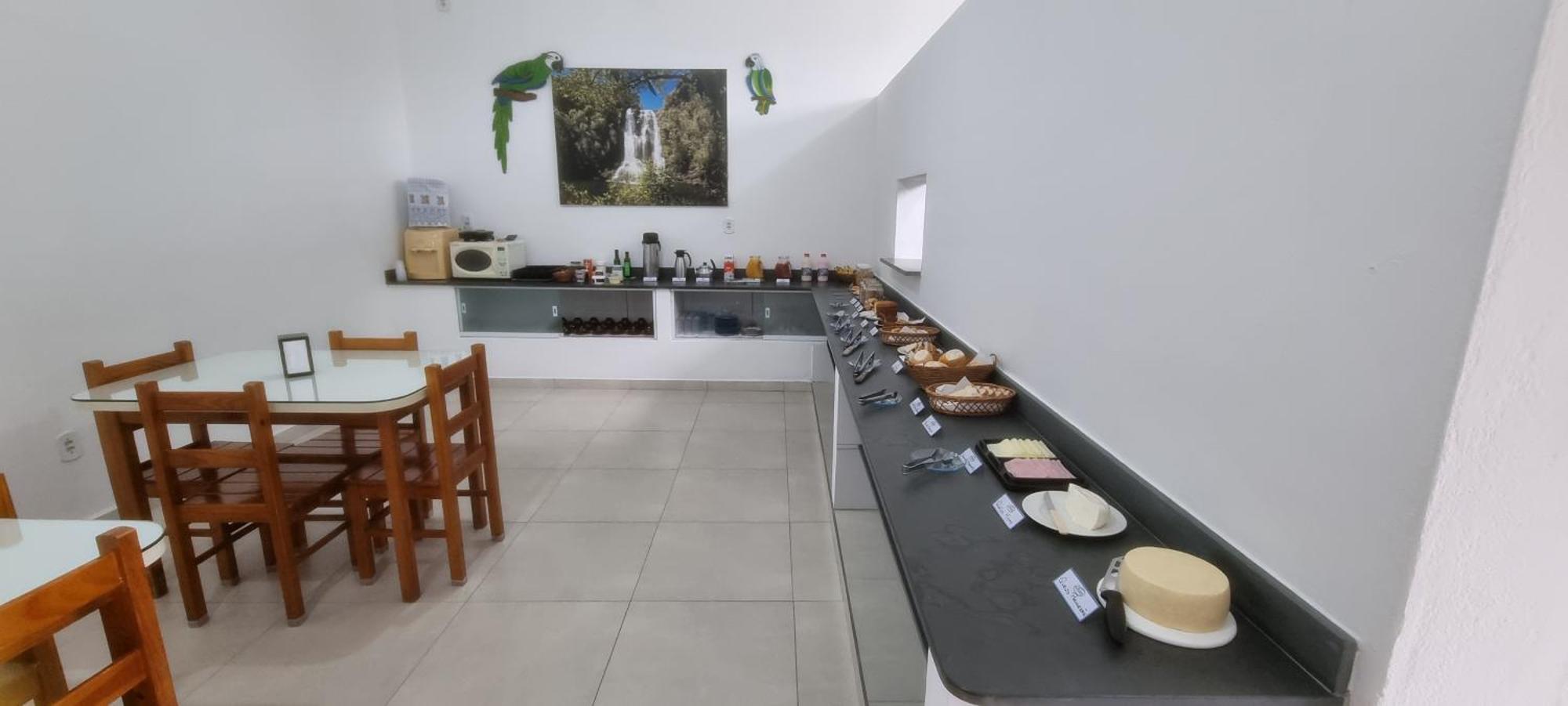 Pousada Ajuru - Aiuruoca-Mg Dış mekan fotoğraf