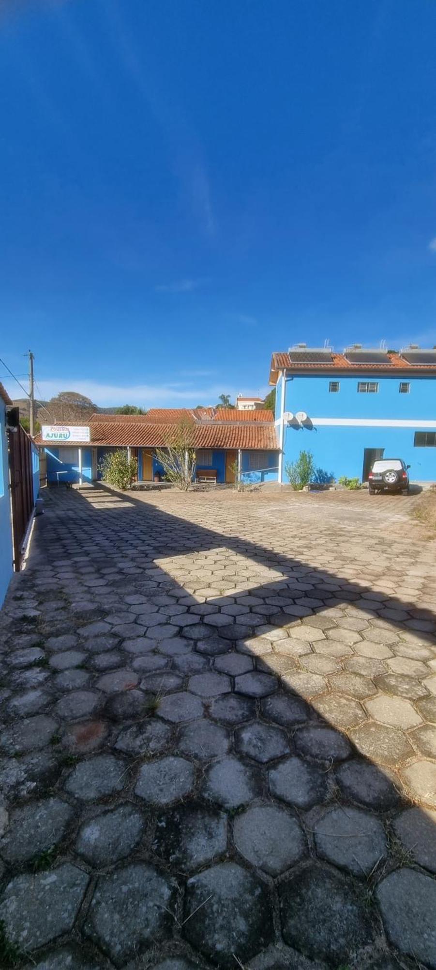 Pousada Ajuru - Aiuruoca-Mg Dış mekan fotoğraf