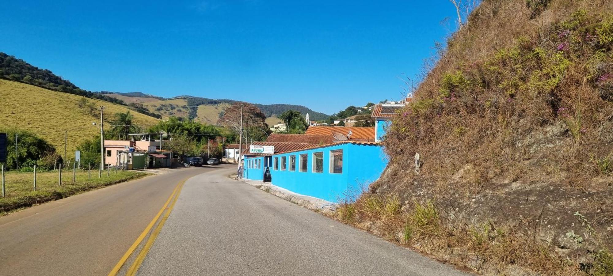 Pousada Ajuru - Aiuruoca-Mg Dış mekan fotoğraf