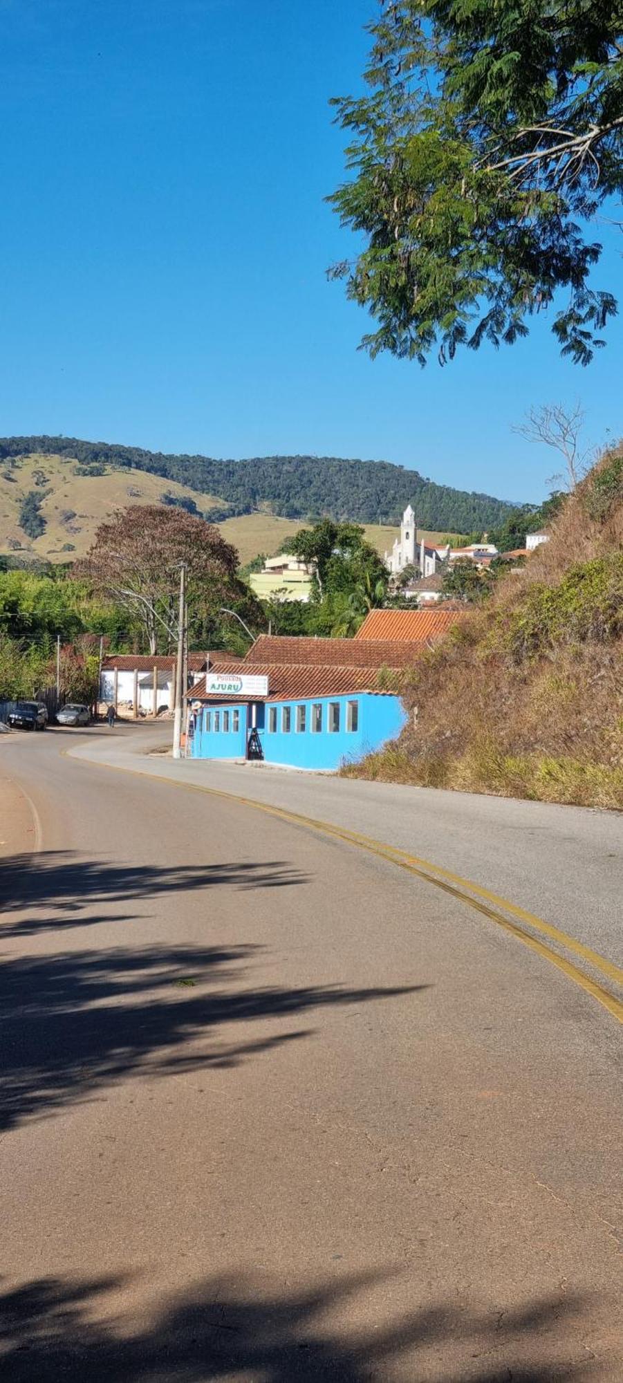 Pousada Ajuru - Aiuruoca-Mg Dış mekan fotoğraf