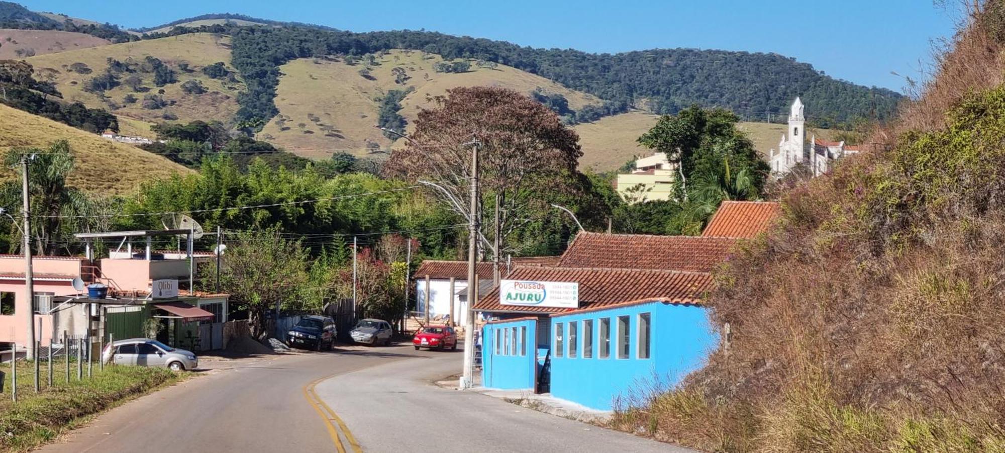 Pousada Ajuru - Aiuruoca-Mg Dış mekan fotoğraf