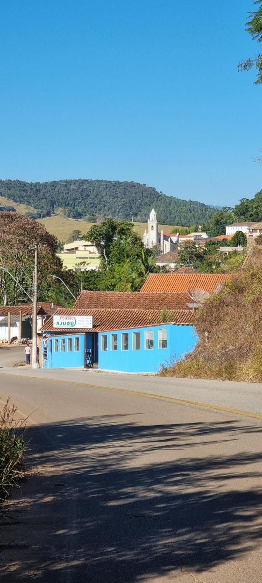 Pousada Ajuru - Aiuruoca-Mg Dış mekan fotoğraf