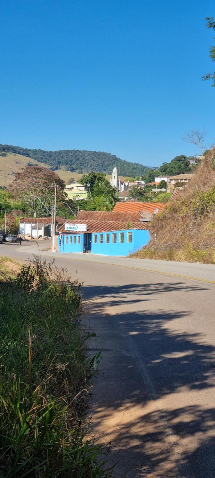 Pousada Ajuru - Aiuruoca-Mg Dış mekan fotoğraf