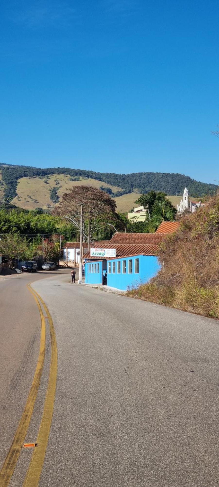 Pousada Ajuru - Aiuruoca-Mg Dış mekan fotoğraf