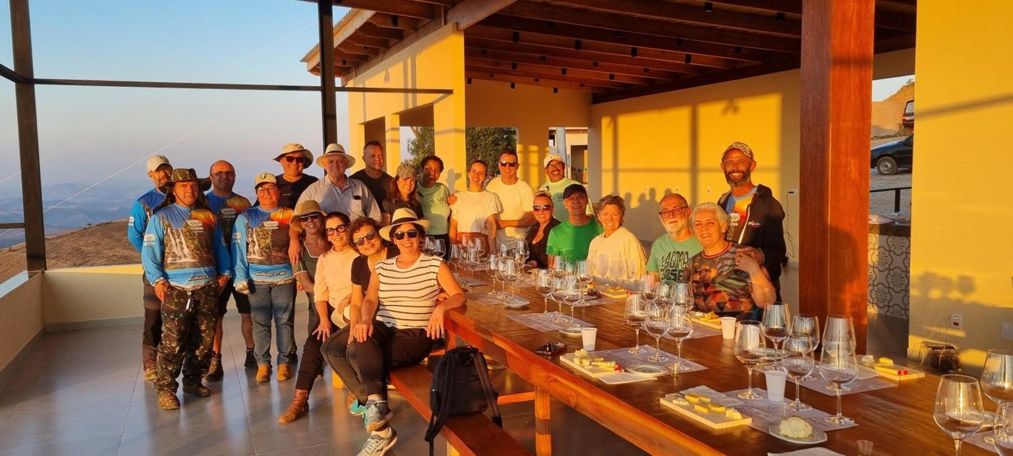 Pousada Ajuru - Aiuruoca-Mg Dış mekan fotoğraf