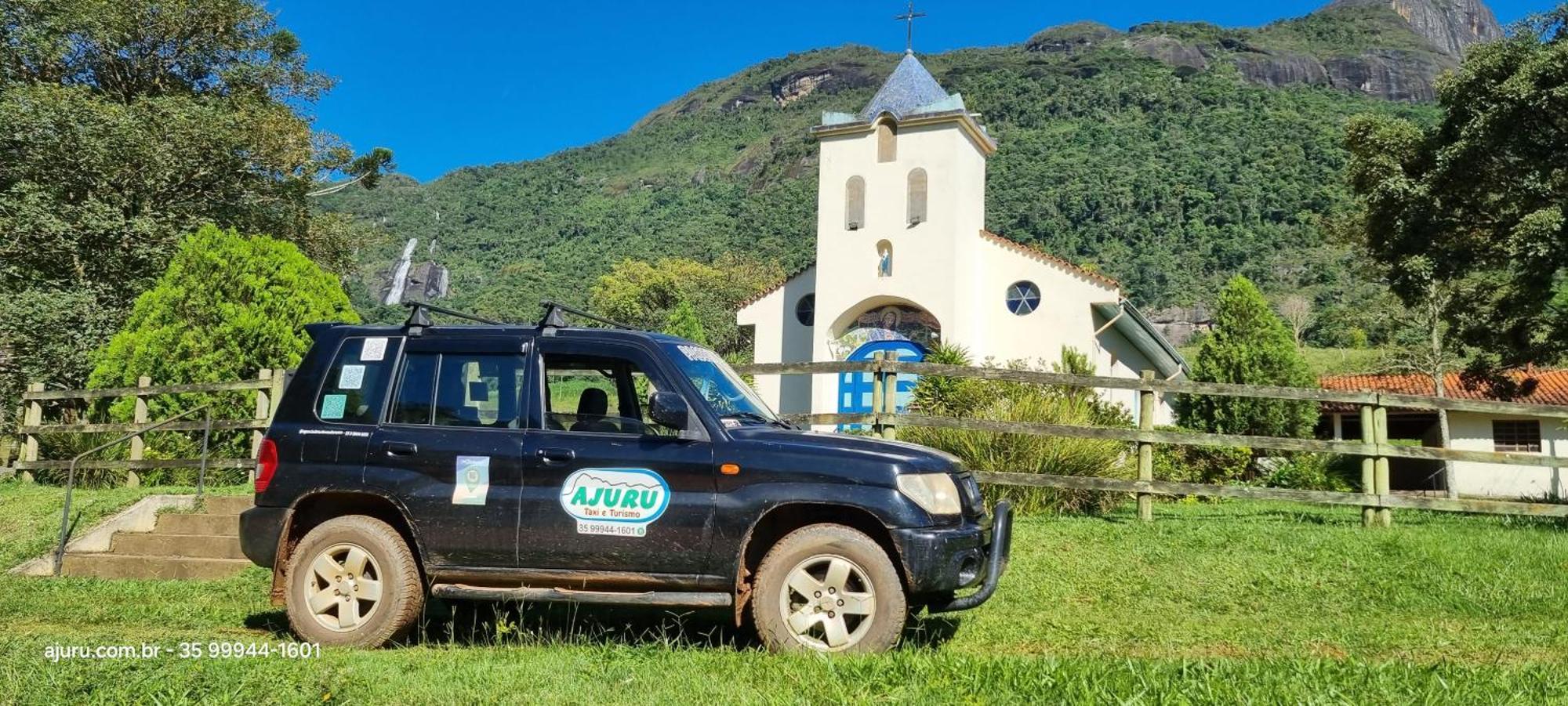 Pousada Ajuru - Aiuruoca-Mg Dış mekan fotoğraf