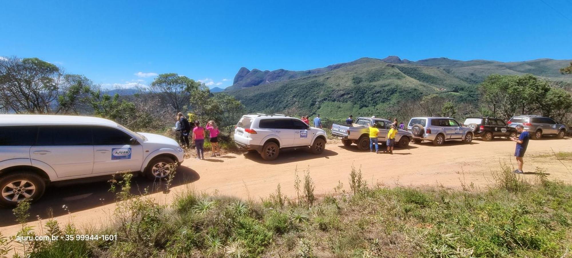 Pousada Ajuru - Aiuruoca-Mg Dış mekan fotoğraf